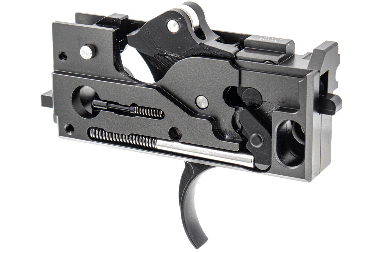 Guns Modify EVO Drop in Lower Aluminum Std Style Trigger For Tokyo Marui M4 MWS ( TM MWS GBB ) ( Trigger Box Set )