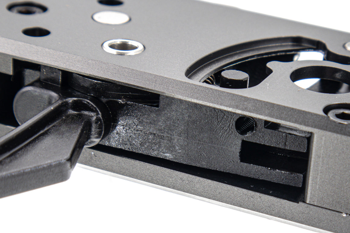 Guns Modify EVO Drop in Lower Aluminum Gei Style Trigger For Tokyo Marui M4 MWS ( TM MWS GBB ) ( Trigger Box Set )