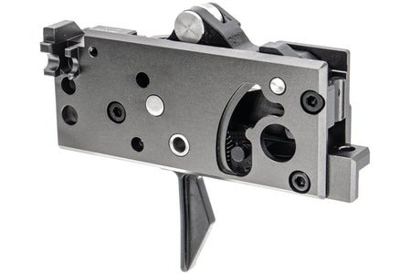 Guns Modify EVO Drop in Lower Aluminum Gei Style Trigger For Tokyo Marui M4 MWS ( TM MWS GBB ) ( Trigger Box Set )