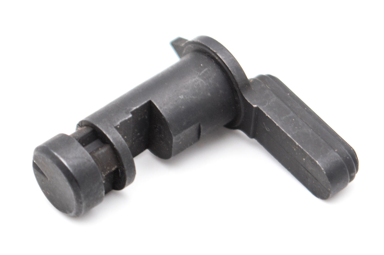 Guns Modify EVO Steel Firing Selector For GM / HA / Tokyo Marui M4 MWS ( TM MWS )