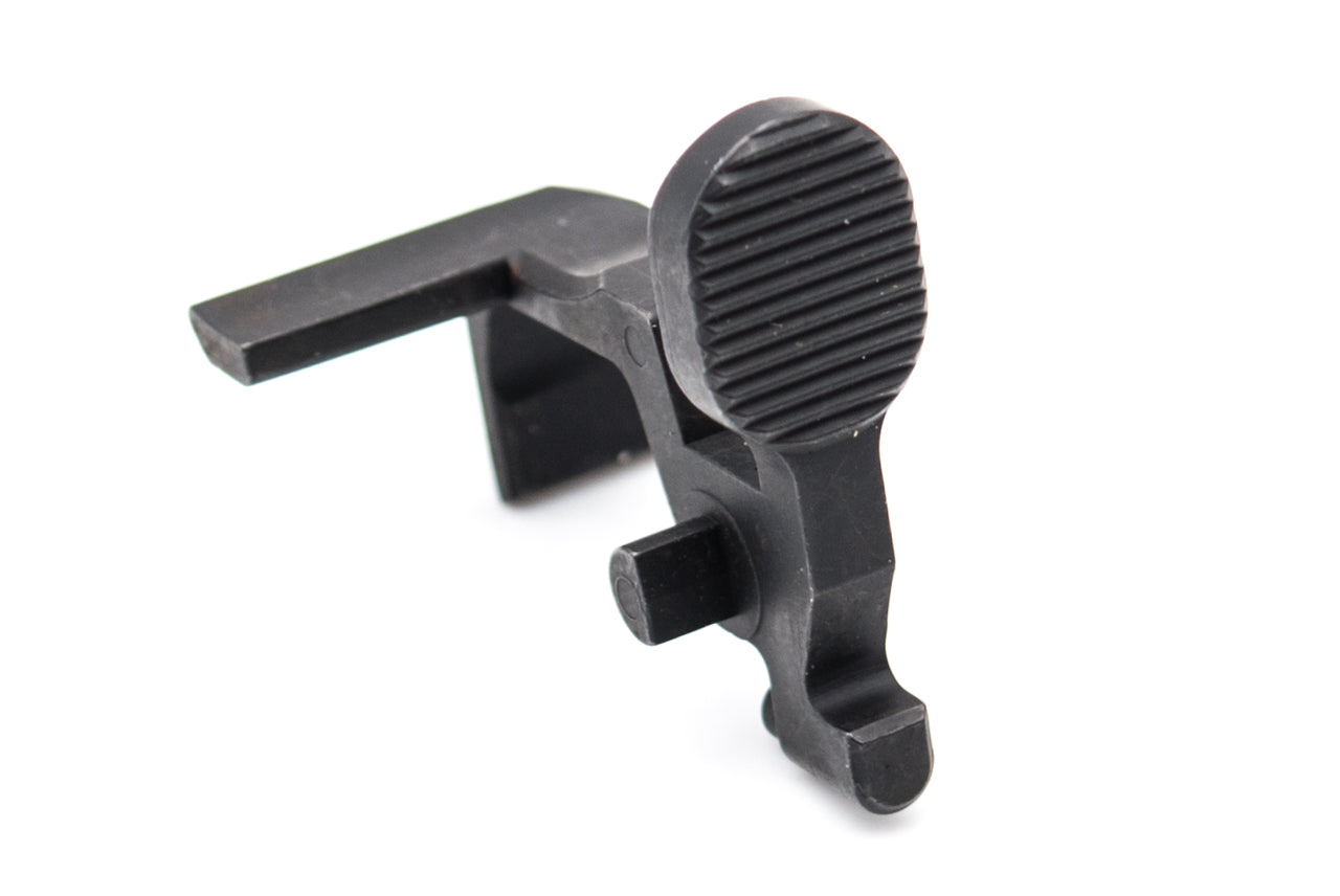 Guns Modify EVO Steel Bolt Stop For GM / HA / Tokyo Marui M4 MWS ( TM MWS )