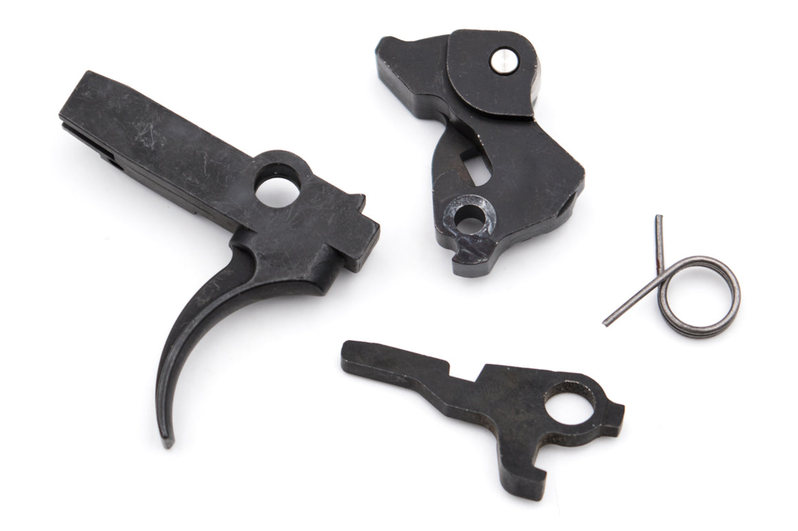 Guns Modify EVO Steel 100-180% Continuously Adjustable Hammer Standard AR Trigger For Tokyo Marui M4 MWS ( TM MWS GBBR )