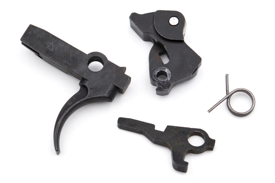 Guns Modify EVO Steel 100-180% Continuously Adjustable Hammer Standard AR Trigger For Tokyo Marui M4 MWS ( TM MWS GBBR )