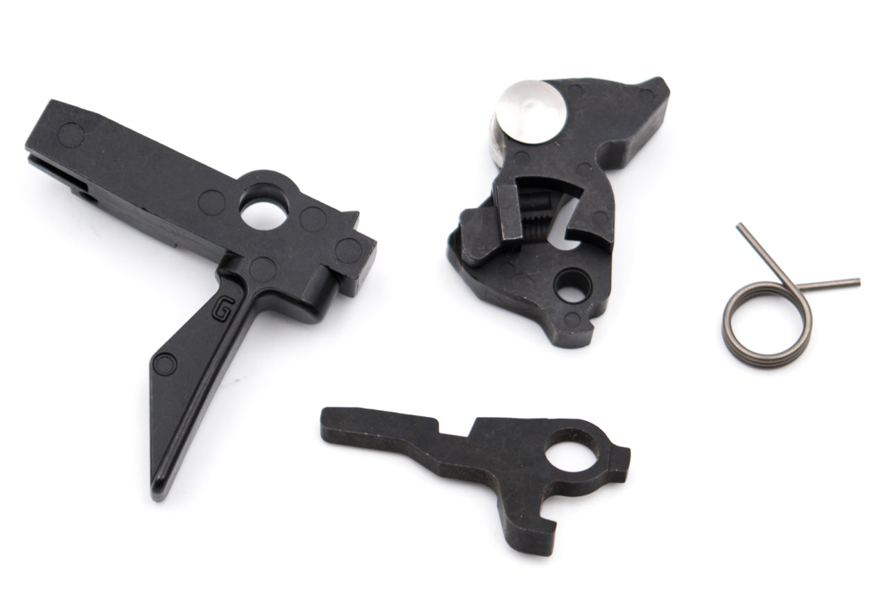 Guns Modify EVO Steel 100-180% Continuously Adjustable Hammer GEI Style Trigger For Tokyo Marui M4 MWS ( TM MWS GBBR )