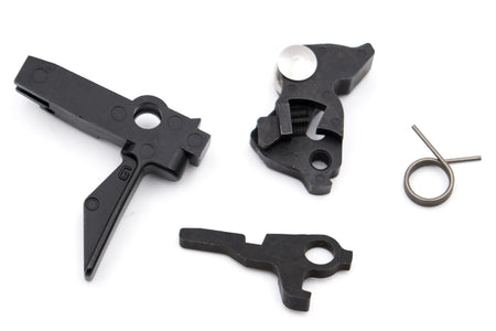 Guns Modify EVO Steel 100-180% Continuously Adjustable Hammer GEI Style Trigger For Tokyo Marui M4 MWS ( TM MWS GBBR )