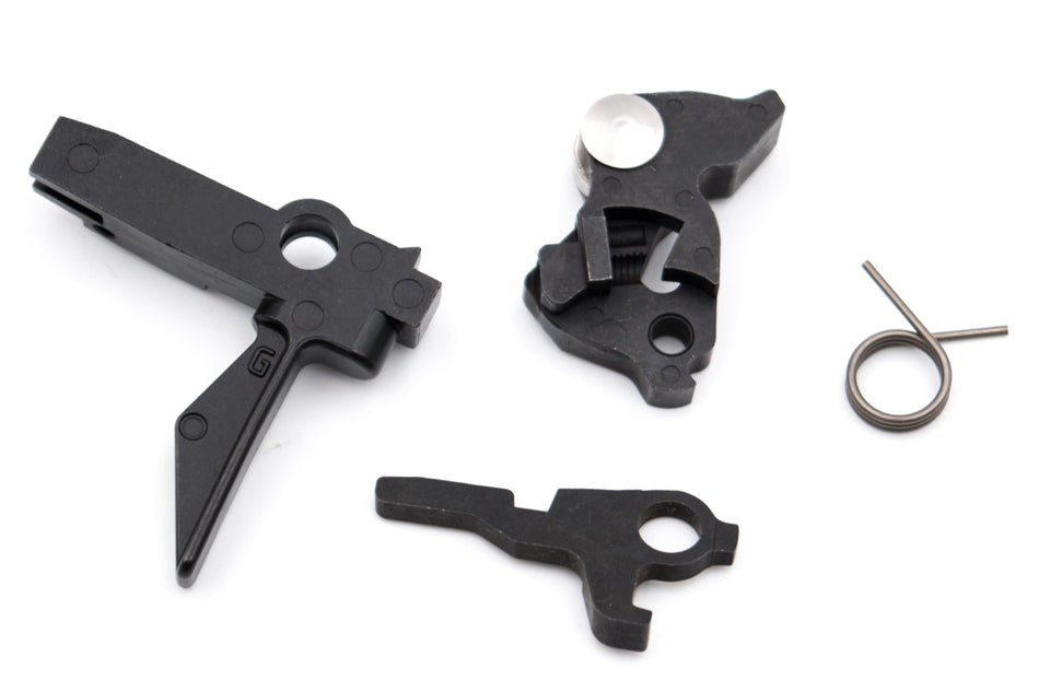 Guns Modify EVO Steel 100-180% Continuously Adjustable Hammer GEI Style Trigger For Tokyo Marui M4 MWS ( TM MWS GBBR )