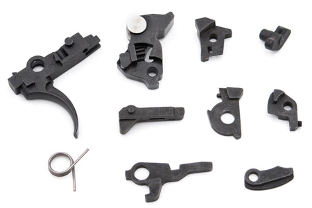 Guns Modify EVO Steel 2 Mode Firing System Standard AR Trigger For Tokyo Marui M4 MWS ( TM MWS GBBR )