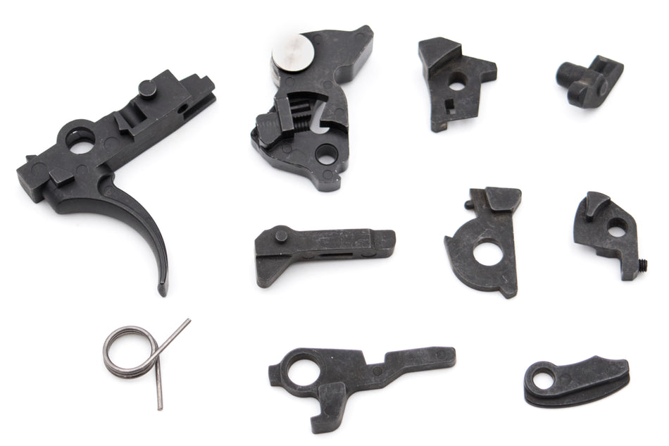 Guns Modify EVO Steel 2 Mode Firing System Standard AR Trigger For Tokyo Marui M4 MWS ( TM MWS GBBR )