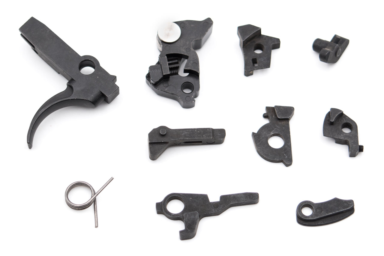 Guns Modify EVO Steel 2 Mode Firing System Standard AR Trigger For Tokyo Marui M4 MWS ( TM MWS GBBR )