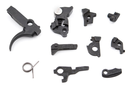 Guns Modify EVO Steel 2 Mode Firing System Standard AR Trigger For Tokyo Marui M4 MWS ( TM MWS GBBR )