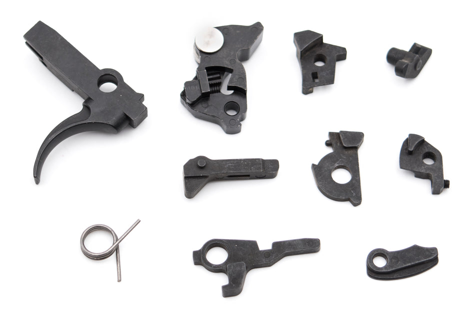 Guns Modify EVO Steel 2 Mode Firing System Standard AR Trigger For Tokyo Marui M4 MWS ( TM MWS GBBR )