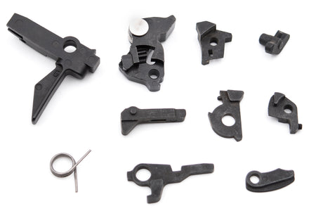 Guns Modify EVO Steel 2 Mode Firing System GEI Style Trigger For Tokyo Marui M4 MWS ( TM MWS GBBR )