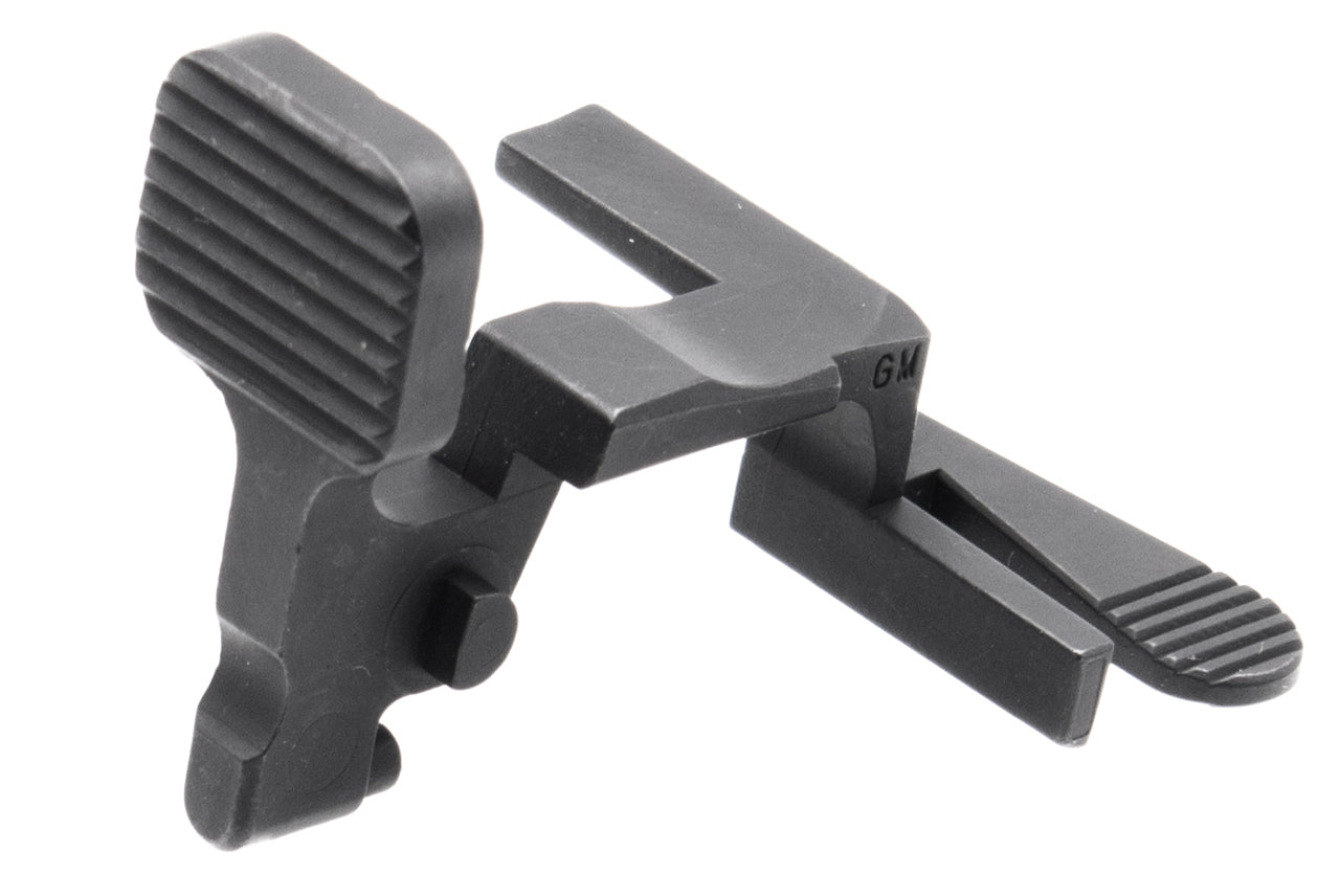 Guns Modify EVO Steel A5 Ambi Bolt Stop For Tokyo Marui M4 MWS ( TM MWS GBBR )