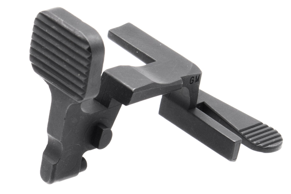 Guns Modify EVO Steel A5 Ambi Bolt Stop For Tokyo Marui M4 MWS ( TM MWS GBBR )