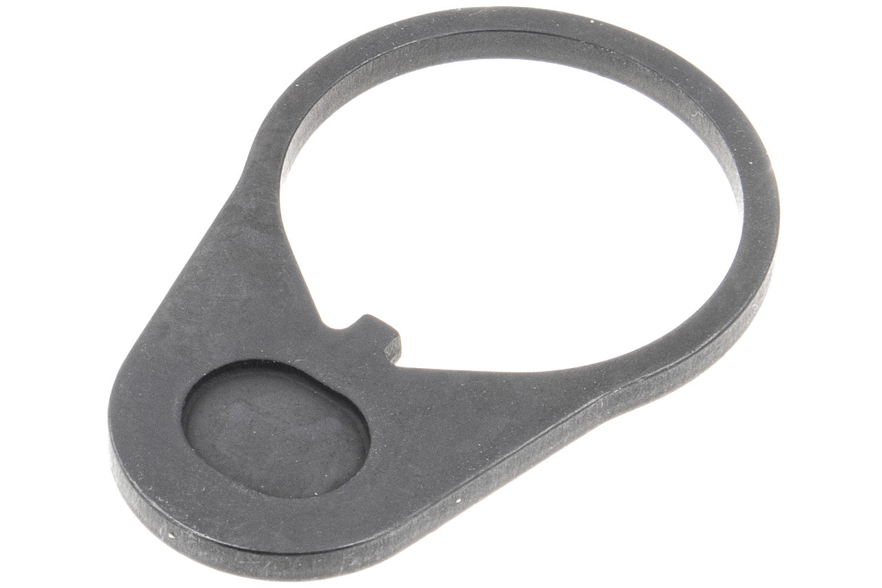 Guns Modify Mil Spec Lower Receiver M4 End Plate  for Tokyo Marui TM M4 MWS GBBR