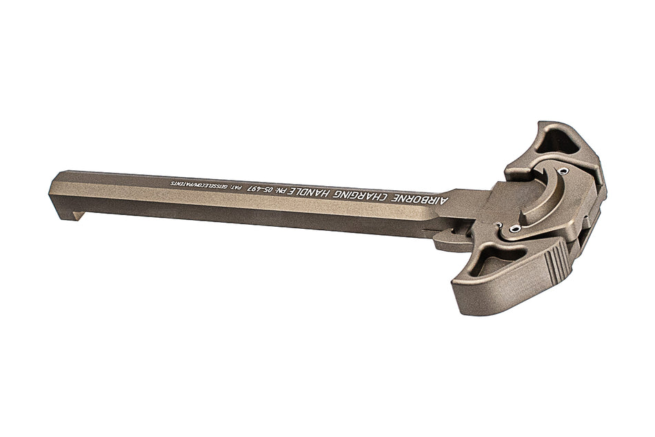 Guns Modify ACH Style Charging Handle For Marui TM MWS GBBR ( DE )