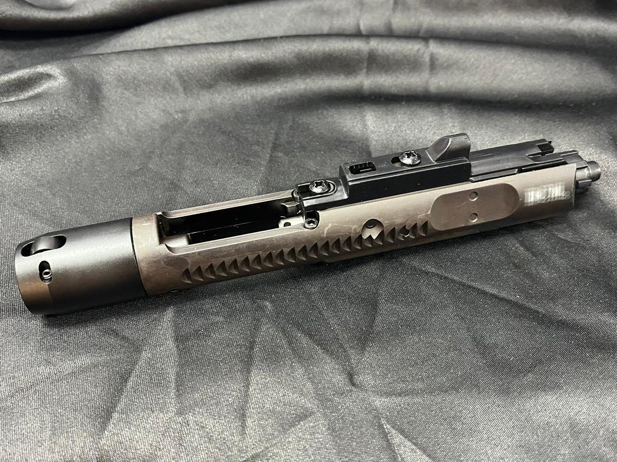 Guns Modify EVO BC* Style High Speed and Enhanced Complete Bolt Set For GM / HA / Tokyo Marui M4 MWS ( TM MWS )