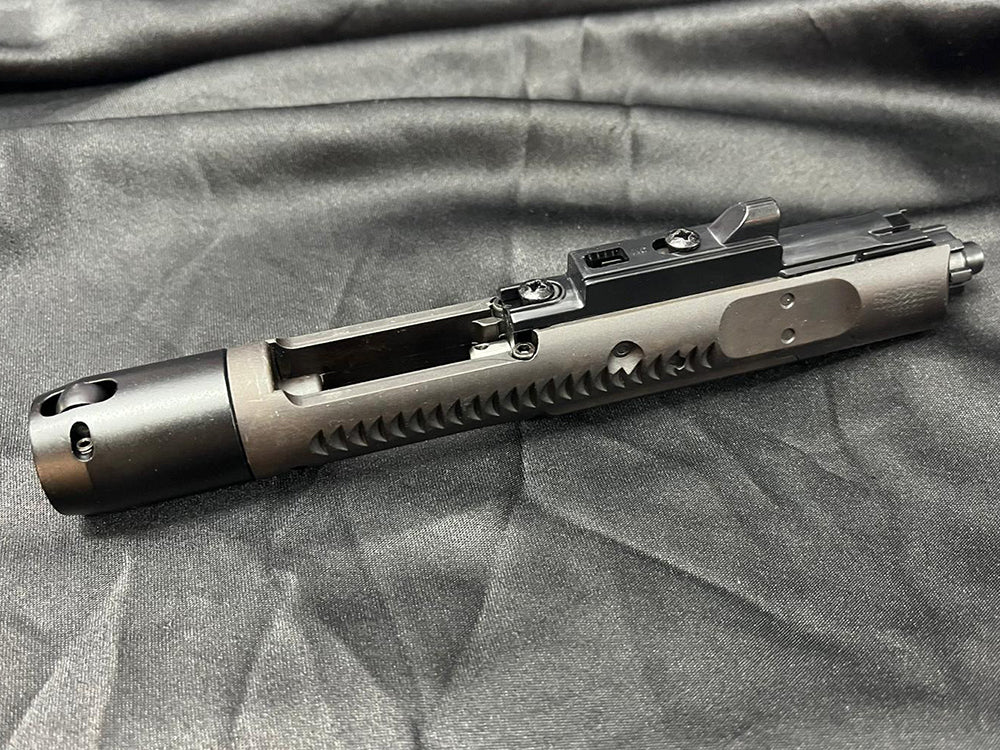 Guns Modify EVO REBCG GEI Style High Speed and Enhanced Complete Bolt Set For GM / HA / Tokyo Marui M4 MWS ( TM MWS )