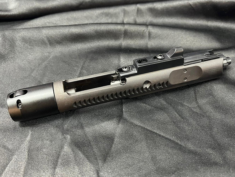 Guns Modify EVO REBCG GEI Style High Speed and Enhanced Complete Bolt Set For GM / HA / Tokyo Marui M4 MWS ( TM MWS )