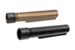 Guns Modify One Piece Mil-Spec 6 Position CNC Buffer Tube For VFC HK416 A5 GBB ( DE )