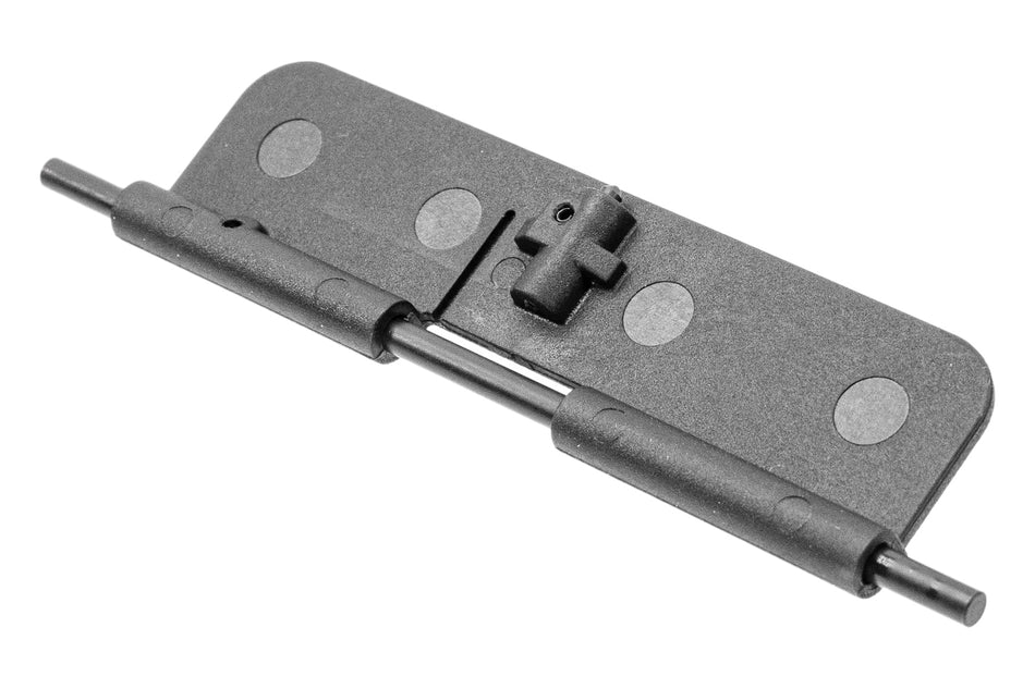 Guns Modify 416A5 Dust Cover for Marui TM MWS GBBR ( Plastic, Black )