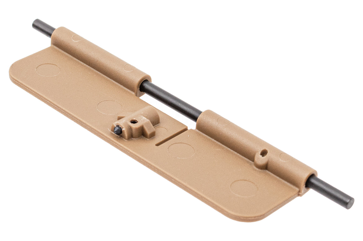 Guns Modify 416A5 Dust Cover for Marui TM MWS GBBR ( FDE, Black )