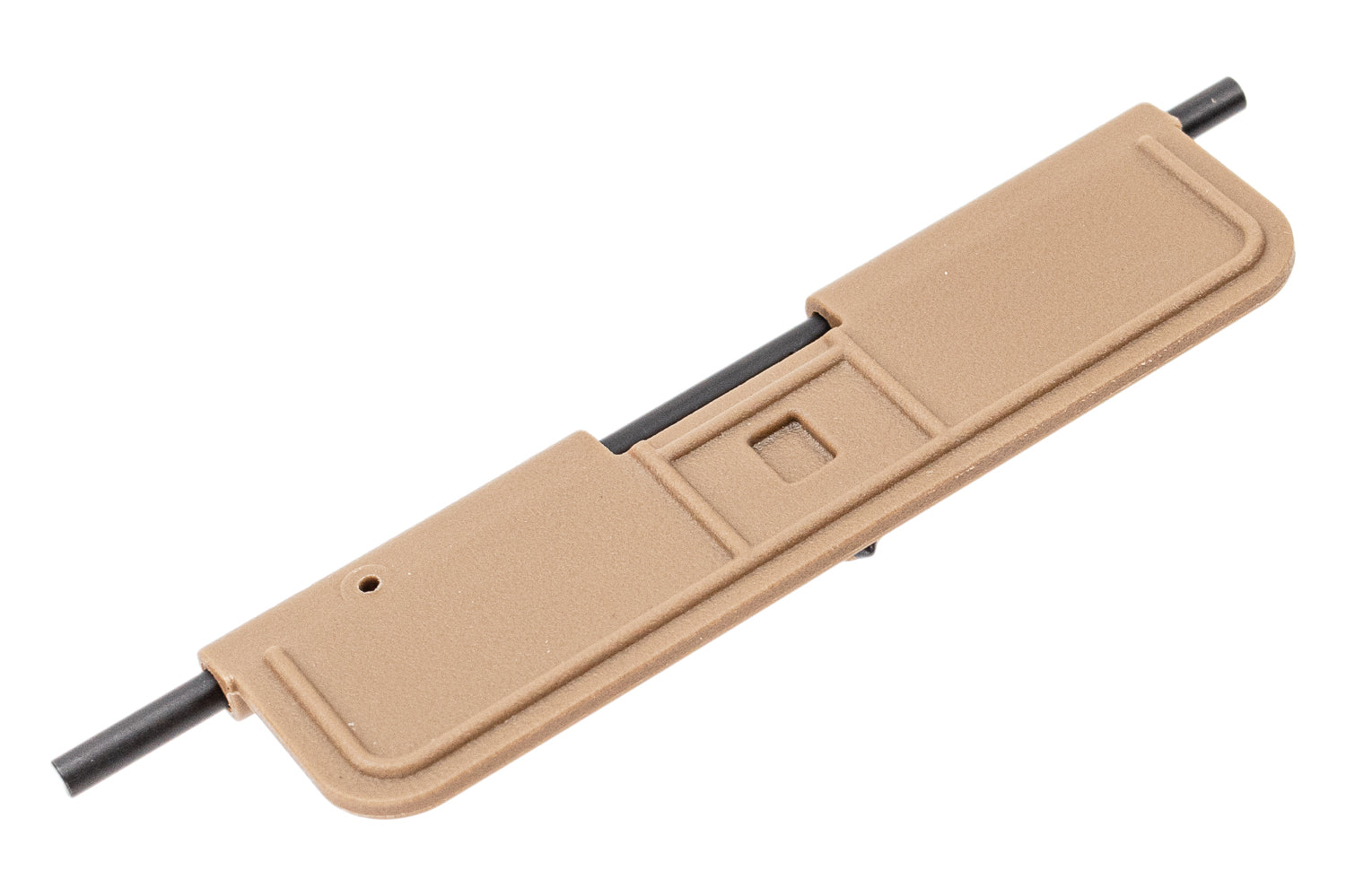 Guns Modify 416A5 Dust Cover for Marui TM MWS GBBR ( FDE, Black )