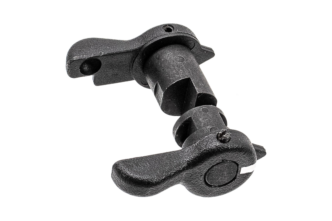 Guns Modify MWS A5 Style Selector Set For Marui TM MWS GBBR ( Black )