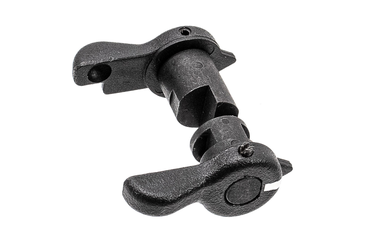 Guns Modify MWS A5 Style Selector Set For Marui TM MWS GBBR ( Black )