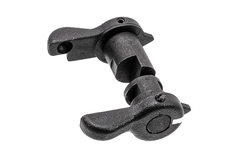 Guns Modify MWS A5 Style Selector Set For Marui TM MWS GBBR ( Black )