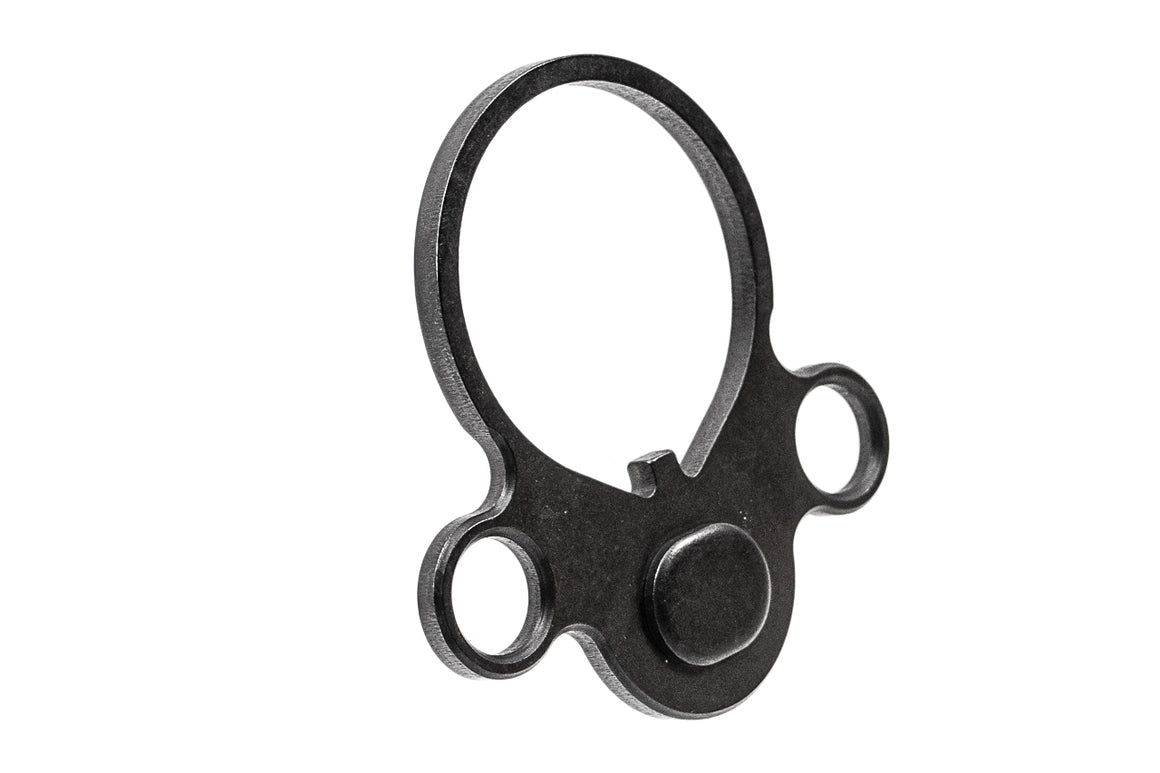 Guns Modify A5 Rear Plate For Marui TM MWS GBBR