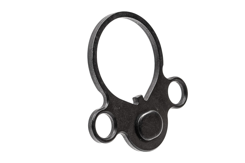 Guns Modify A5 Rear Plate For Marui TM MWS GBBR