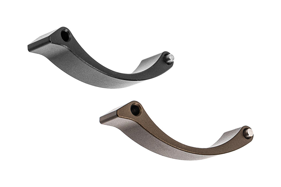 Guns Modify A5 Style Gen2 Trigger Guard For VFC HK416 GBB ( BK / FDE ) -FDE