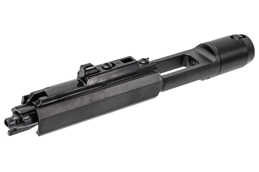 Guns Modify Stainless CNC Lightweight A5 Style Bolt carrier Set For Marui TM / GM MWS GBBR Series ( w/ Complete Nozzle Set )