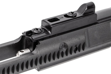 Guns Modify Stainless CNC Lightweight A5 Style Bolt carrier Set For Marui TM / GM MWS GBBR Series ( w/ Complete Nozzle Set )