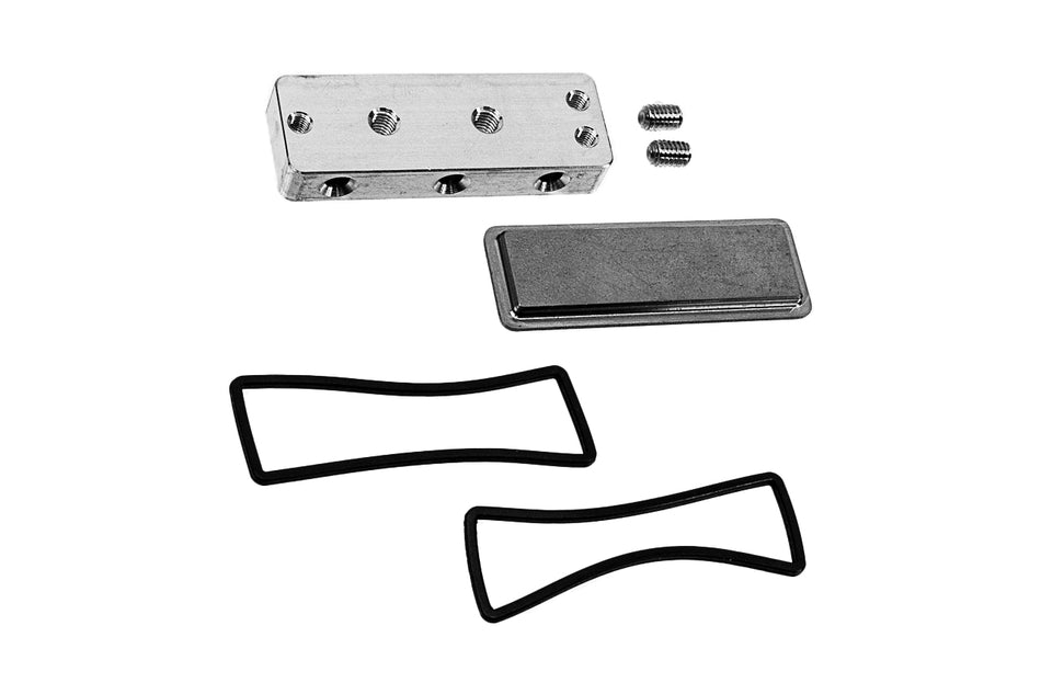 Guns Modify Aluminum Upgrade Bottom Seal For Guns Modify GM0502 MWS Gas Magazine