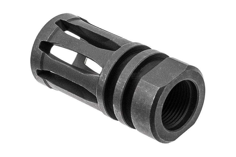 Guns Modify CNC Steel HK Type 14mm CCW Flash Hider