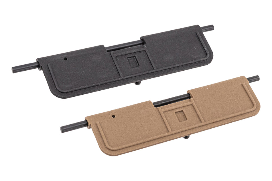 Guns Modify HK Style Mil Spec Plastic Dust Cover For Marui TM MWS GBBR Series -FDE