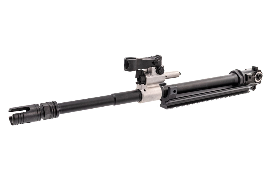 Guns Modify Drop-in 14.5" Full Barrel Set For Cybergun GM FN HERSTAL SCAR L MK2 GBBR