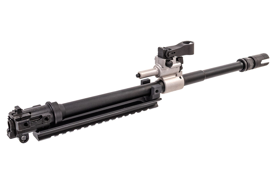Guns Modify Drop-in 14.5" Full Barrel Set For Cybergun GM FN HERSTAL SCAR L MK2 GBBR