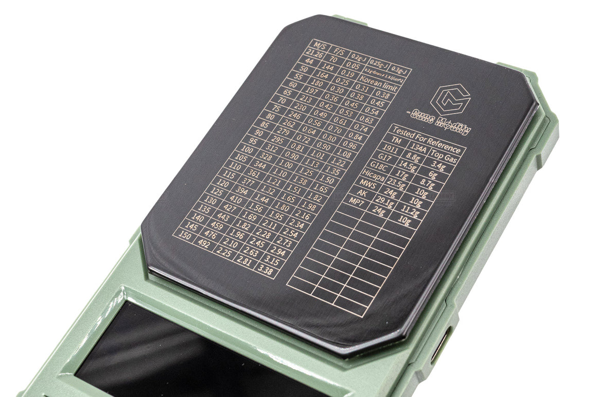 Guns Modify High Precision Electronic Scale ( 0.01g / 500g )