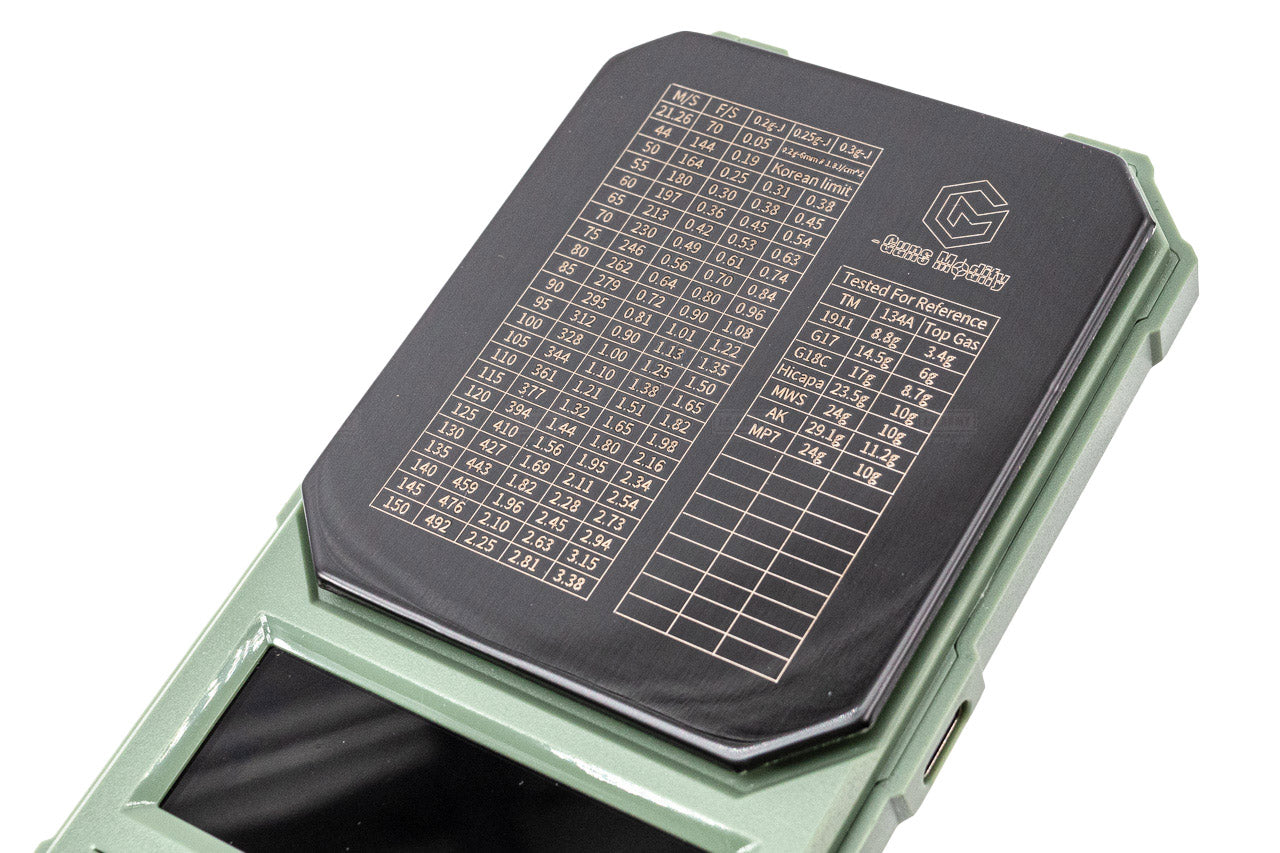 Guns Modify High Precision Electronic Scale ( 0.01g / 500g )