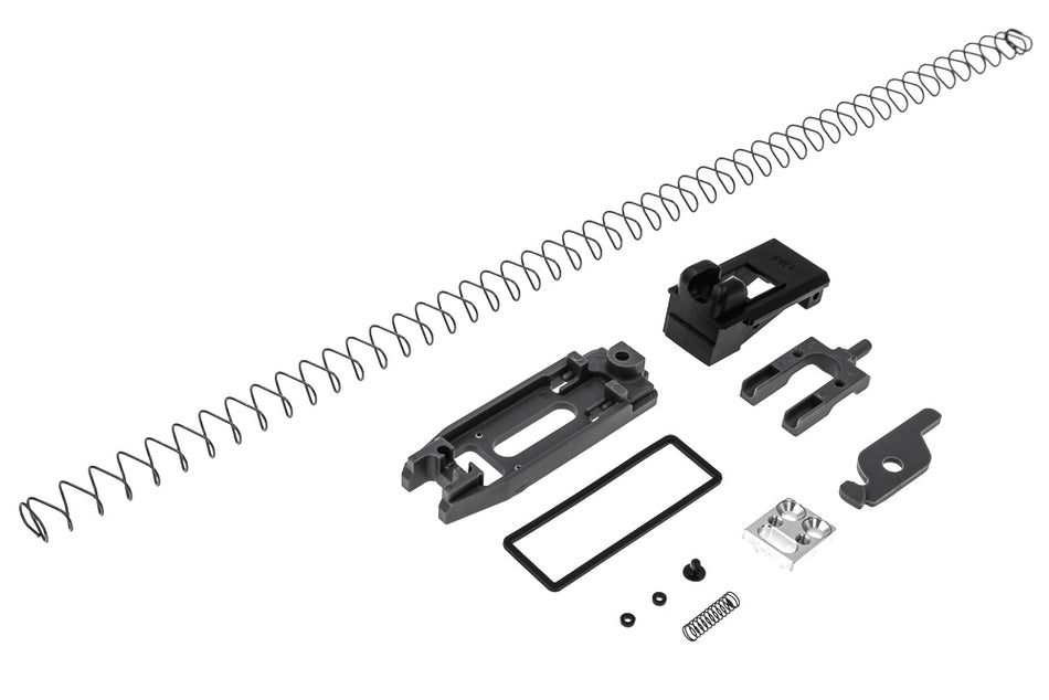 Guns Modify Upgrade Replacement for GM0502 EVO MWS 35Rds Gas Magazine