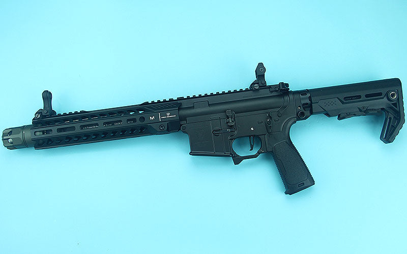 Strike Industries Strike Tactical Rifle MWS GBBR System 10 Inch Ver. ( Black ) ( EMG SI ) ( by G&P )