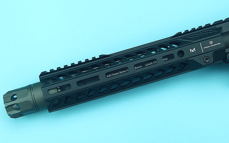 Strike Industries Strike Tactical Rifle MWS GBBR System 10 Inch Ver. ( Red Edition ) ( EMG SI ) ( by G&P )