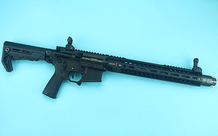 Strike Industries Strike Tactical Rifle MWS GBBR System 13.5 Inch Ver. ( Black ) ( EMG SI ) ( by G&P )