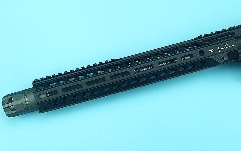 Strike Industries Strike Tactical Rifle MWS GBBR System 13.5 Inch Ver. ( Black ) ( EMG SI ) ( by G&P )