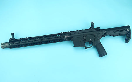 Strike Industries Strike Tactical Rifle MWS GBBR System 15.5 Inch Ver. ( Black ) ( EMG SI ) ( by G&P )