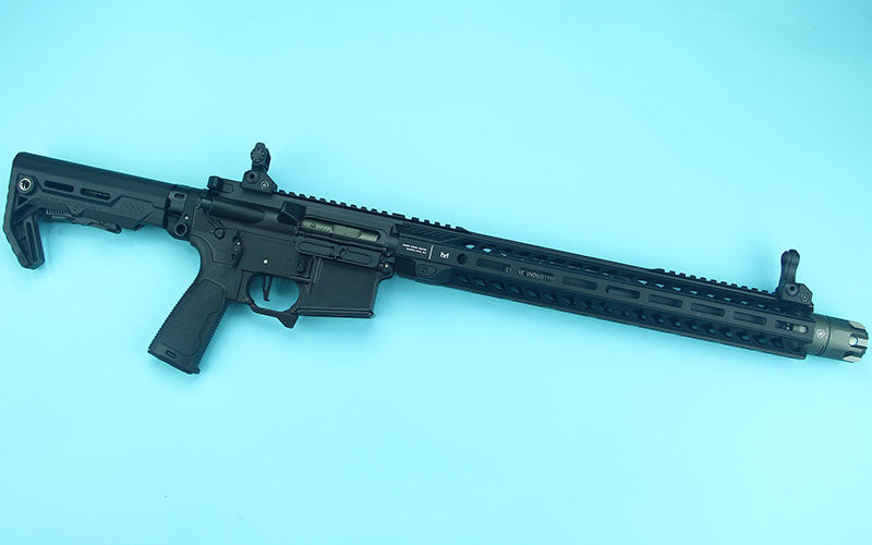 Strike Industries Strike Tactical Rifle MWS GBBR System 15.5 Inch Ver. ( Black ) ( EMG SI ) ( by G&P )