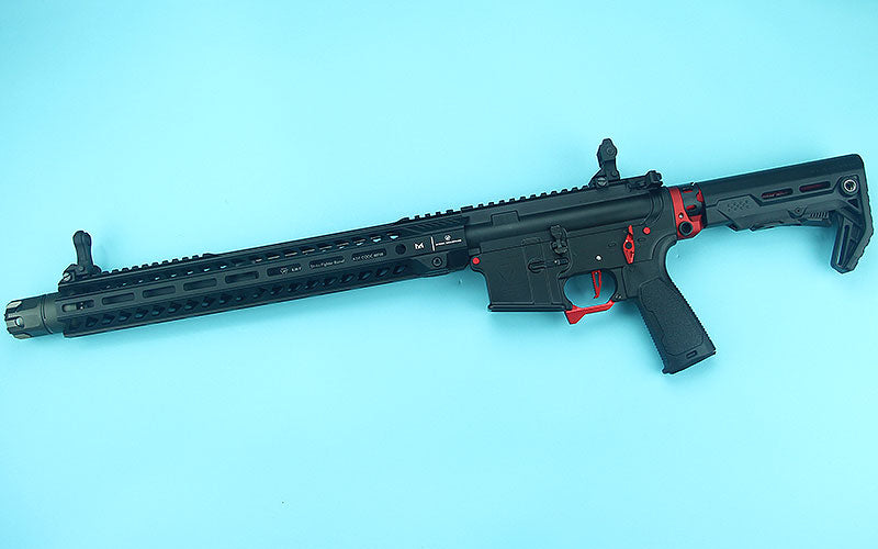 Strike Industries Strike Tactical Rifle MWS GBBR System 15.5 Inch Ver. ( Red Edition ) ( EMG SI ) ( by G&P )